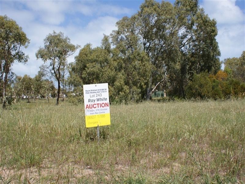 26 (Lot 243) Bayliss Road, Dongara WA 6525