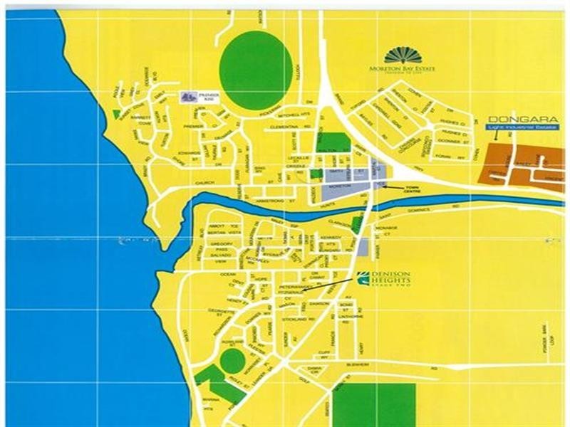 18 (Lot 810) Fitzgerald Cove, Port Denison WA 6525