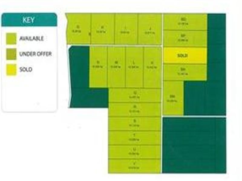 Lot 116 Padbury Road, Bonniefield WA 6525