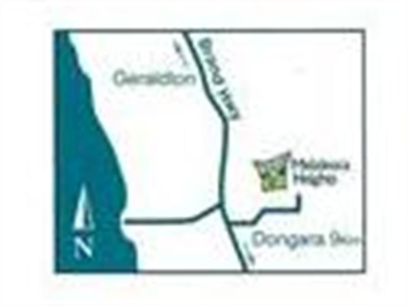 Lot 116 Padbury Road, Bonniefield WA 6525