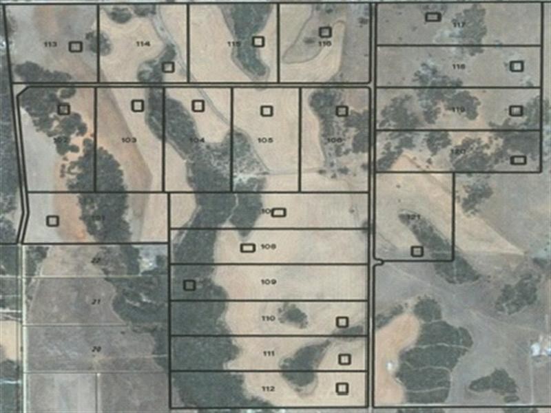 Lot 103 Padbury Road, Bonniefield WA 6525