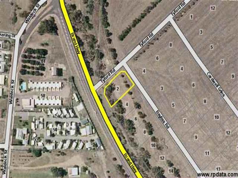2 (lot 231) Bayliss Road, Dongara WA 6525