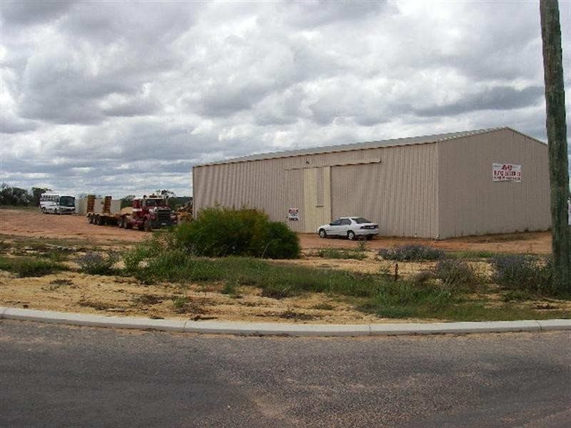 Lot 30 Melville Street, Mingenew WA 6522