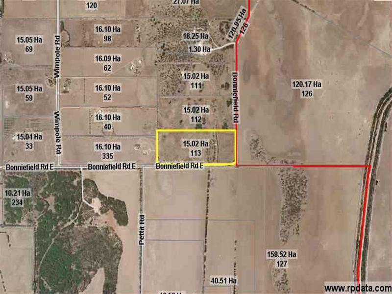 Lot 113 Bonniefield East Road, Bonniefield WA 6525