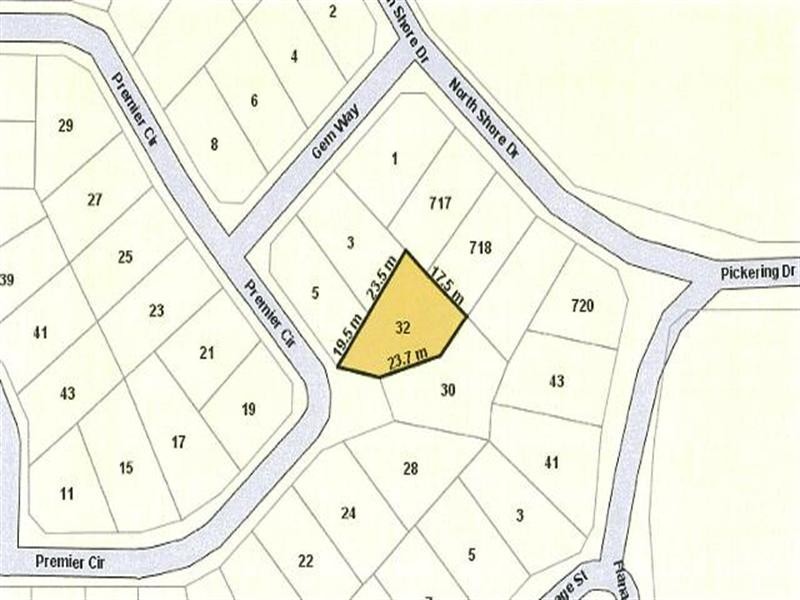 32 (LOT 713) Premier Circle, Dongara WA 6525