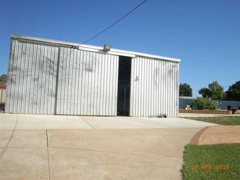 45 Waldeck Street, Dongara WA 6525