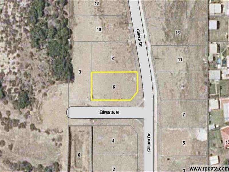 6 Gillam Drive, Dongara WA 6525