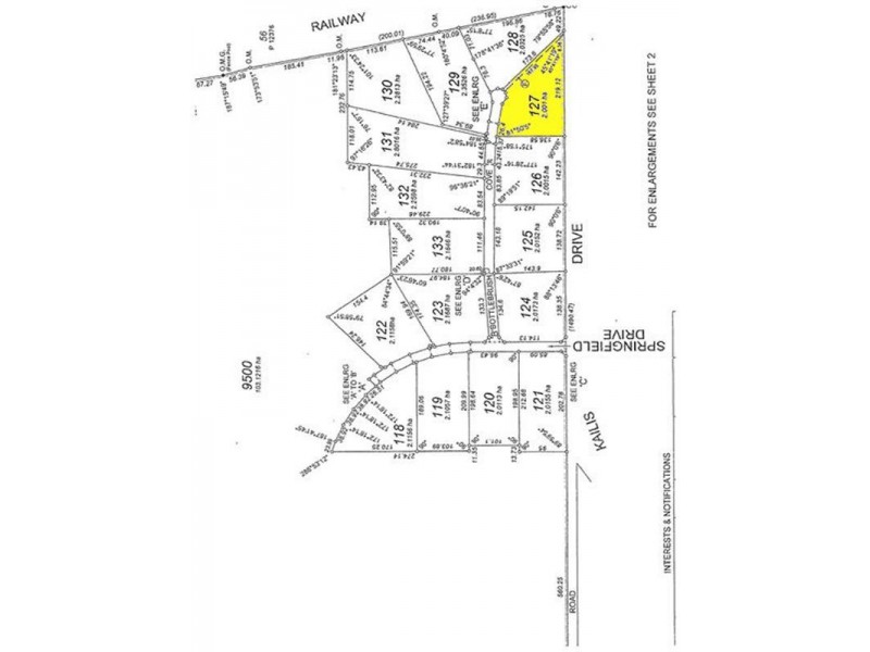 Lot 127 Bottlebrush Cove, Port Denison WA 6525