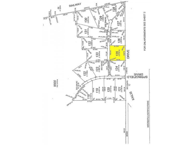 Lot 125 Bottlebrush Cove, Port Denison WA 6525