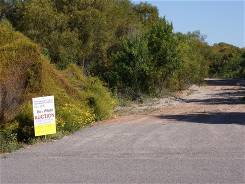 Lot 125 Bottlebrush Cove, Port Denison WA 6525