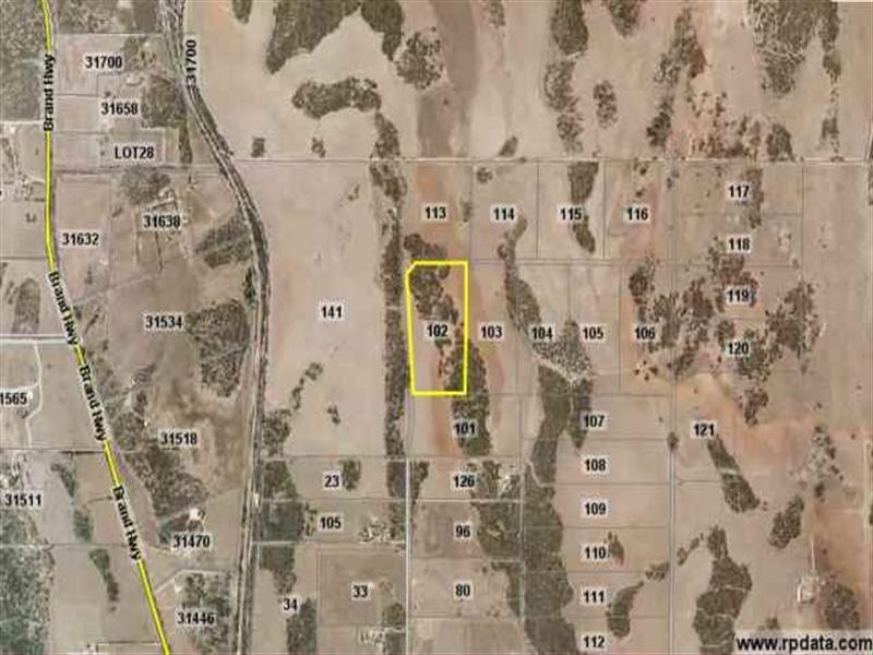 Lot 102 Padbury Road, Bonniefield WA 6525