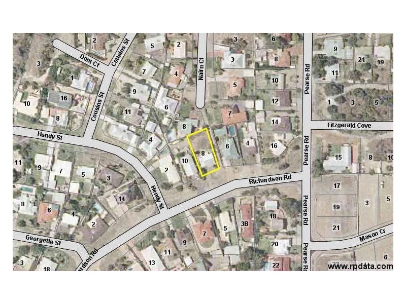 8 Richardson Road, Port Denison WA 6525