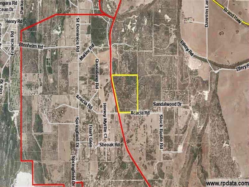 81 Acacia Road, Yardarino WA 6525