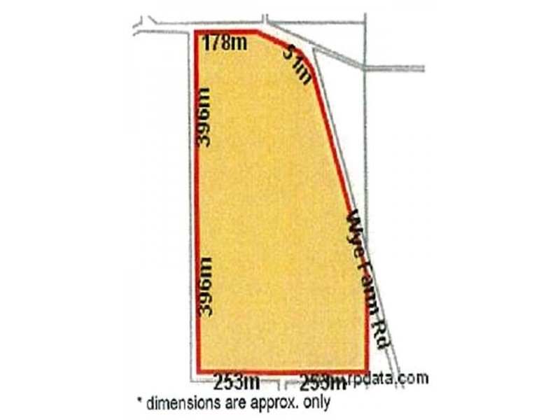 2368 Wye Farm Road, Dongara WA 6525