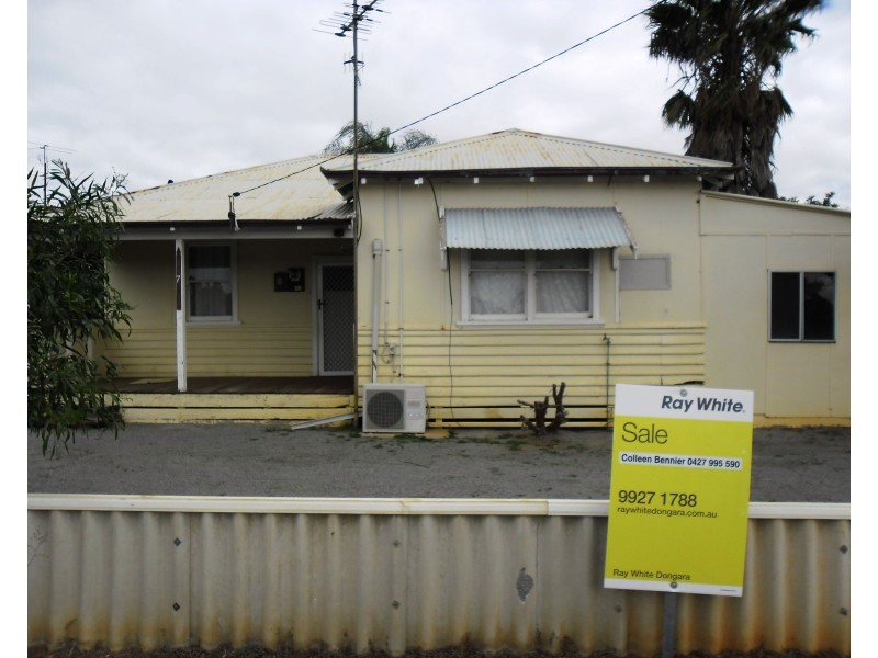 7 Railway Avenue, Carnamah WA 6517