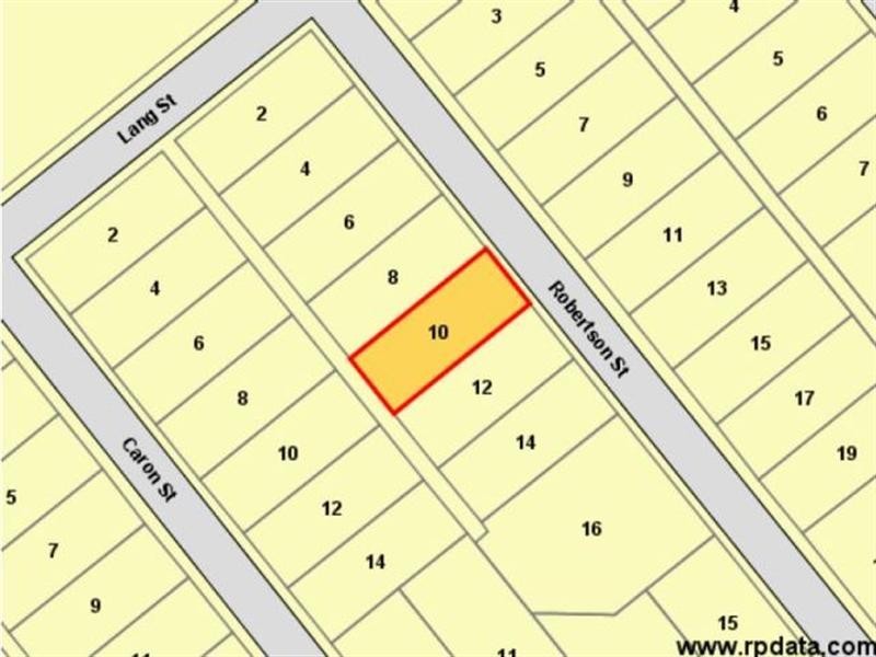 10 Robertson Street, Carnamah WA 6517