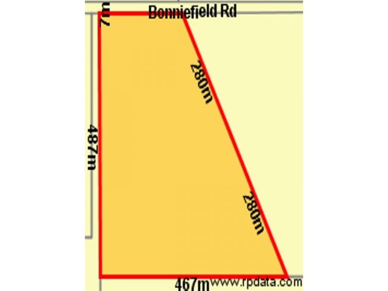 Lot 12 Bonniefield Rd East, Dongara WA 6525