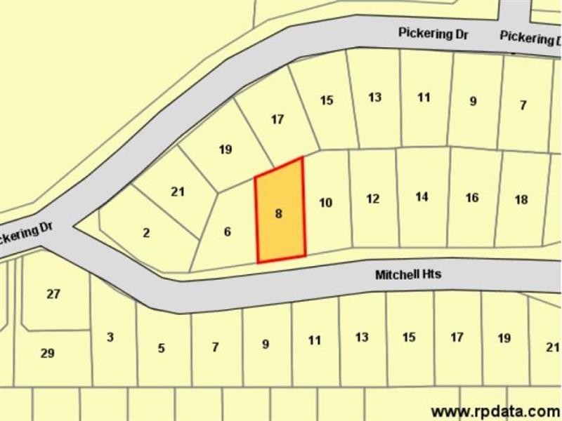 8 Mitchell Heights, Dongara WA 6525