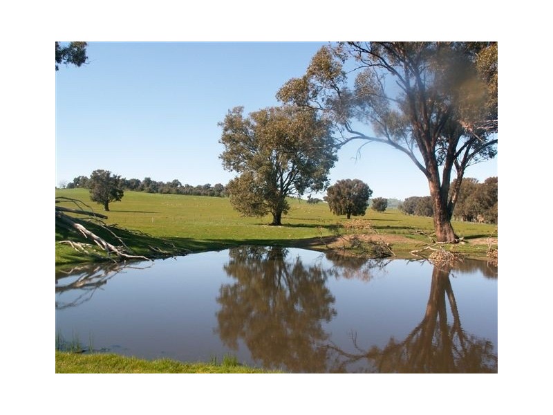 1 Eleven Mile creek Road, Benalla VIC 3672