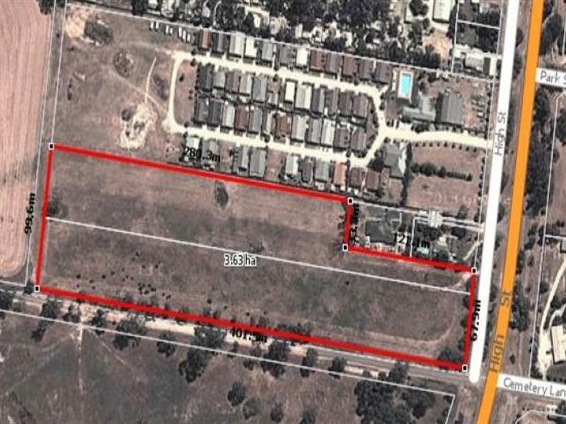 111-115 High Street, Nagambie VIC 3608