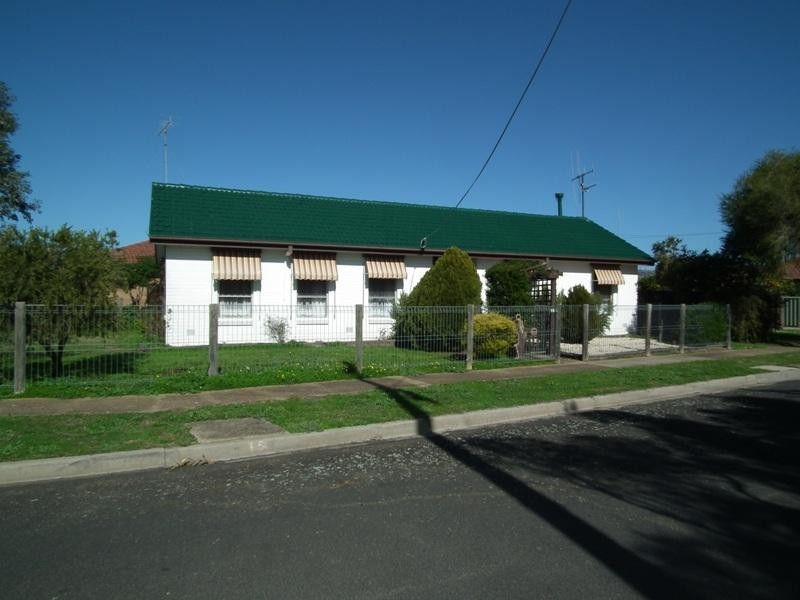 15 Centenary Crescent, Nagambie VIC 3608