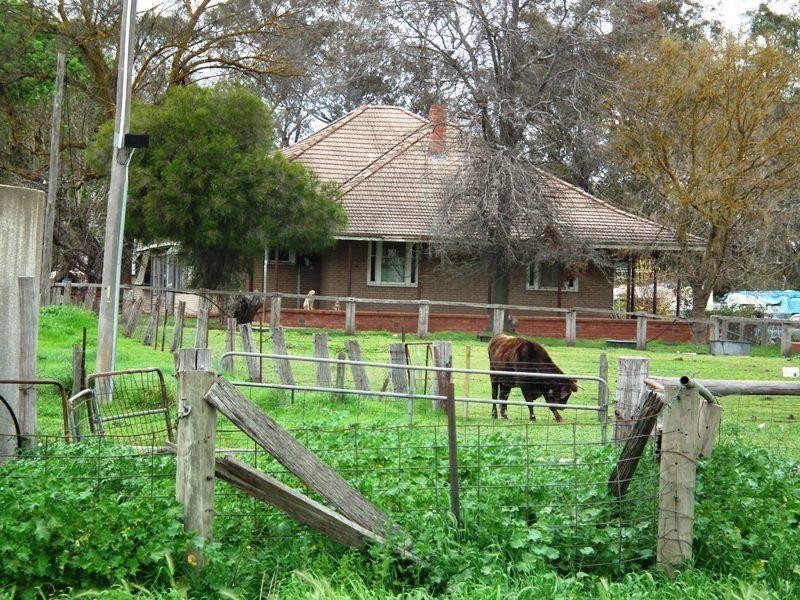 Lot 2 Mitchellstown Road, Nagambie VIC 3608