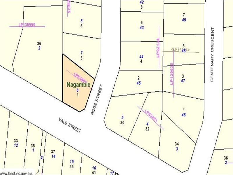 1 Ross Street, Nagambie VIC 3608