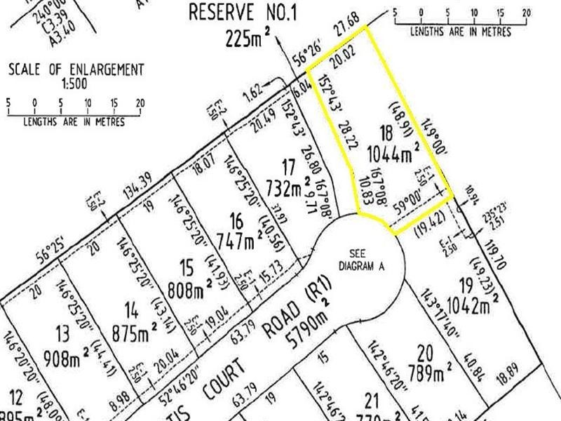 Lot 18 Curtis Court, Nagambie VIC 3608