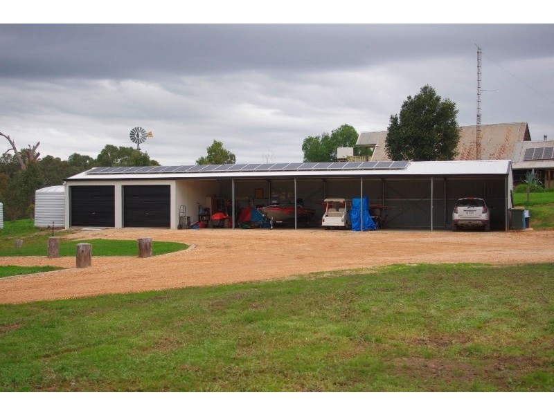 47 Wattlevale Road, Nagambie VIC 3608