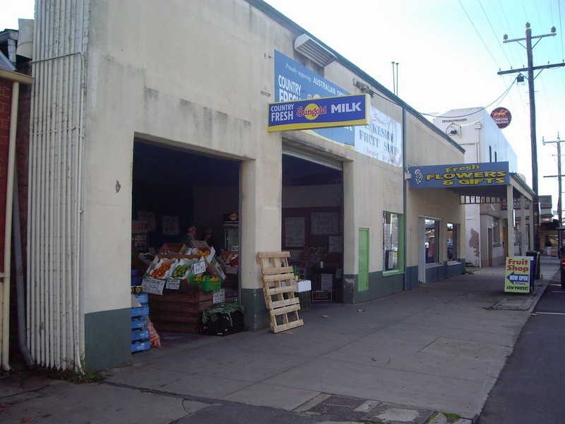 297-299 High Street, Nagambie VIC 3608