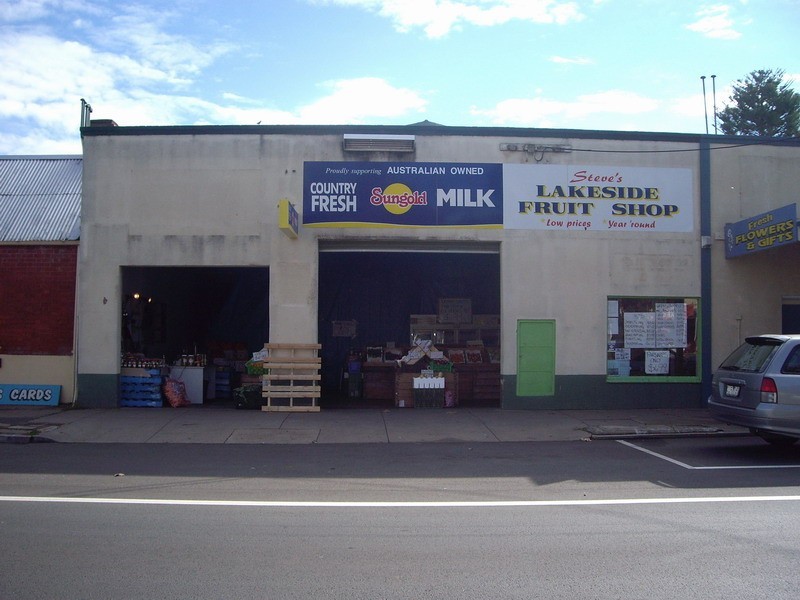 297-299 High Street, Nagambie VIC 3608