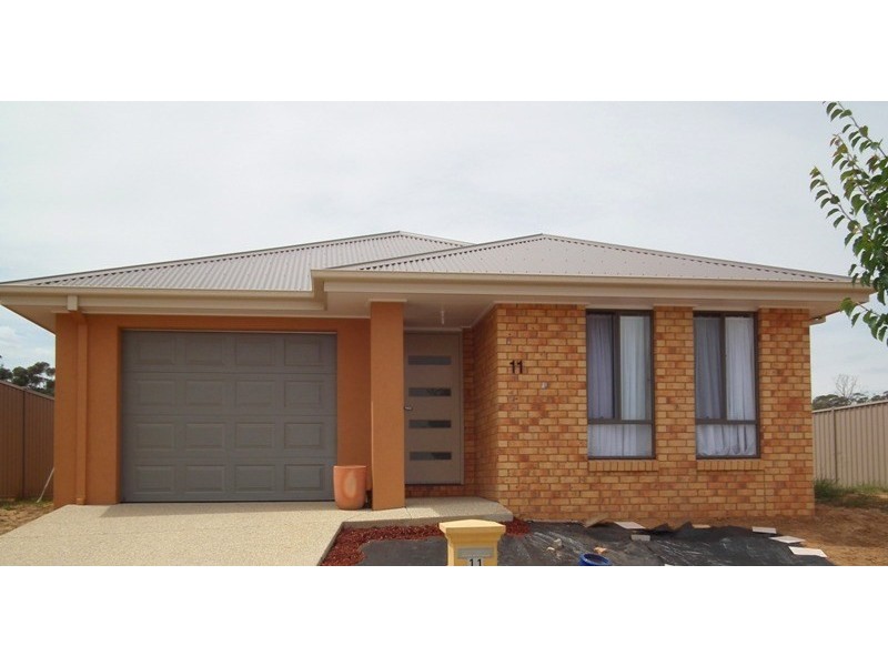 11 Lakeside Drive, Nagambie VIC 3608