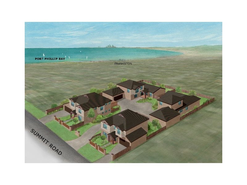 21-23 Summit Road, Frankston South VIC 3199