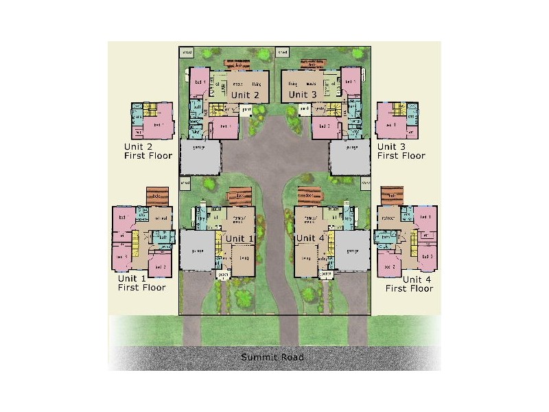 21-23 Summit Road, Frankston South VIC 3199