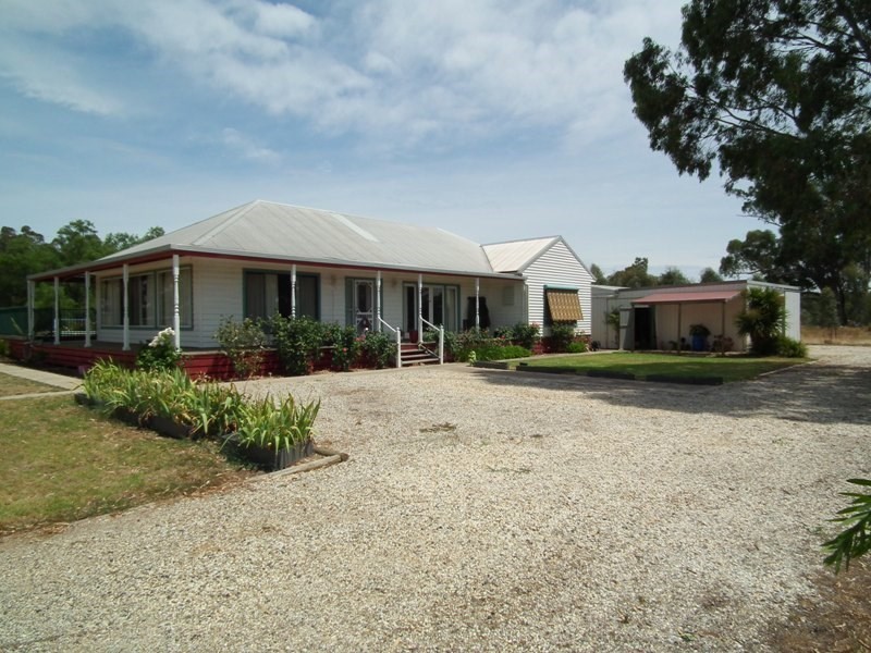 42 Babbler Lane, Nagambie VIC 3608