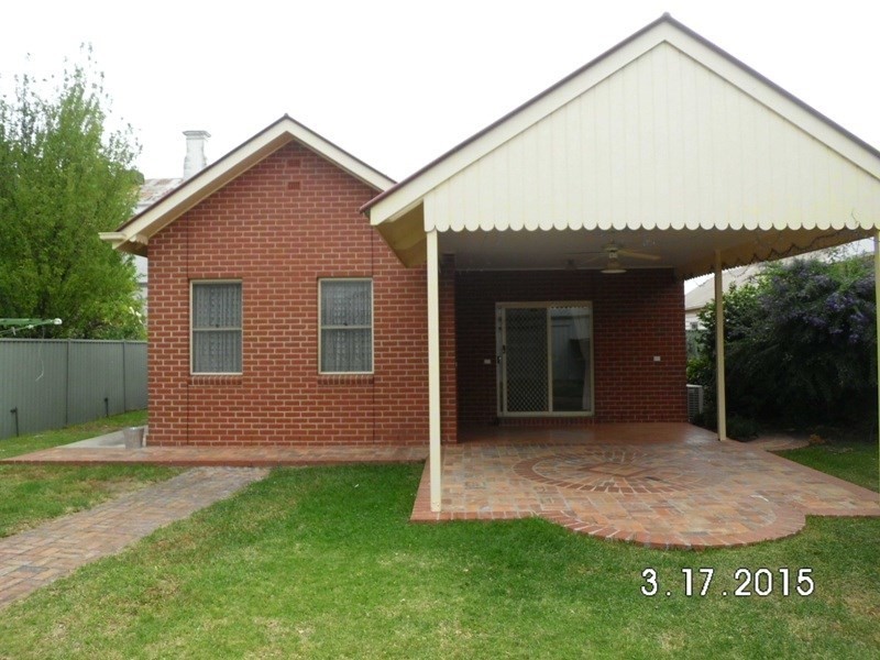 Rear 302 High Street, Nagambie VIC 3608