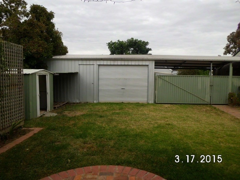 Rear 302 High Street, Nagambie VIC 3608