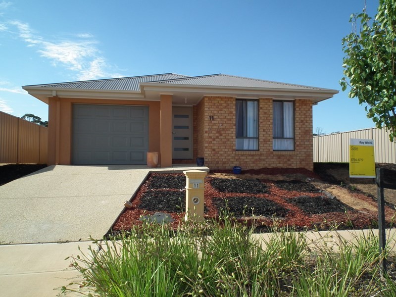 11 Lakeside Drive, Nagambie VIC 3608