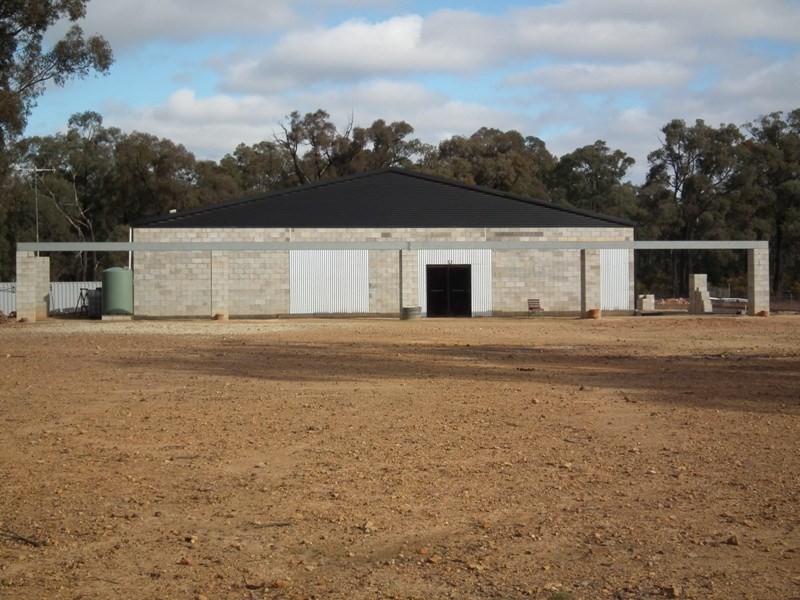 149 Verges Lane, Nagambie VIC 3608