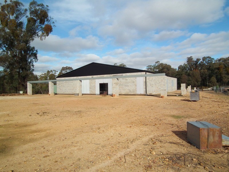 149 Verges Lane, Nagambie VIC 3608