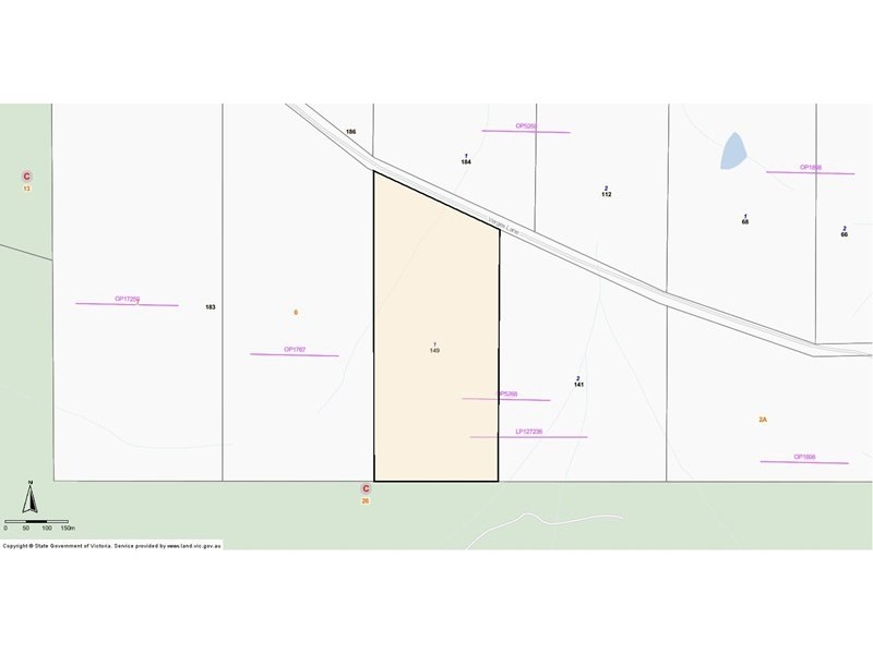 149 Verges Lane, Nagambie VIC 3608