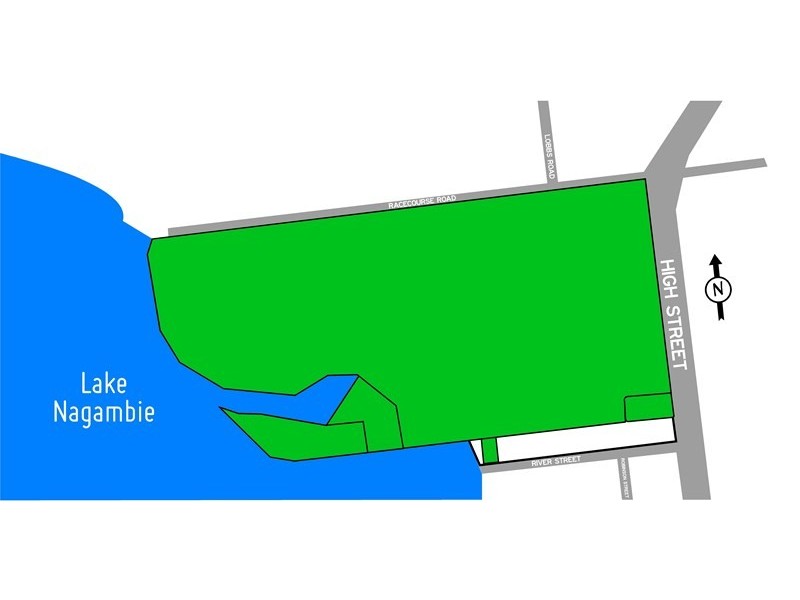399 High Street, Nagambie VIC 3608