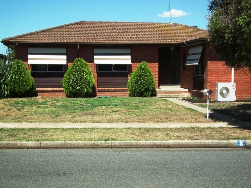 8 Centenary Crescent, Nagambie VIC 3608