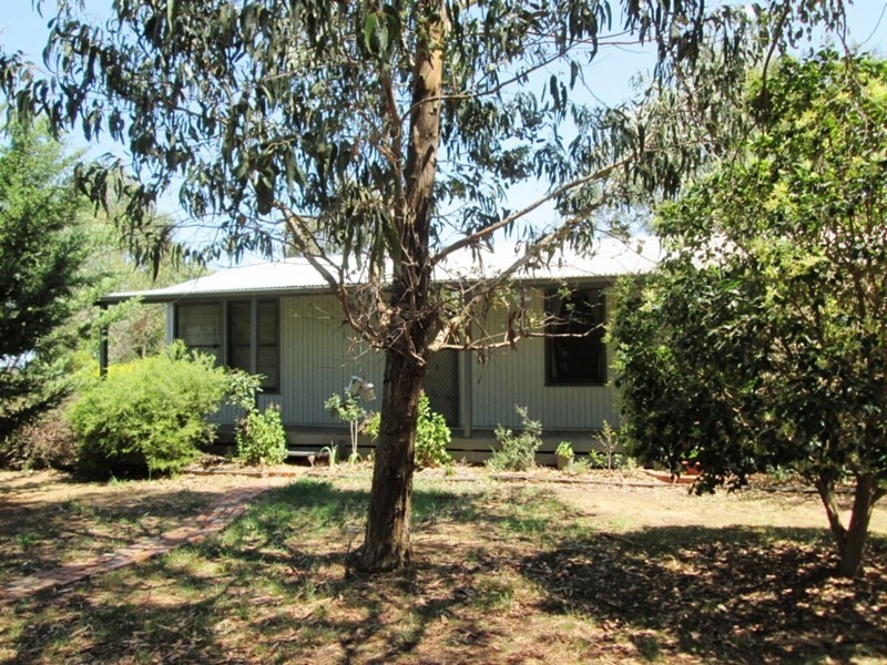 4 Gillespie Street, Nagambie VIC 3608