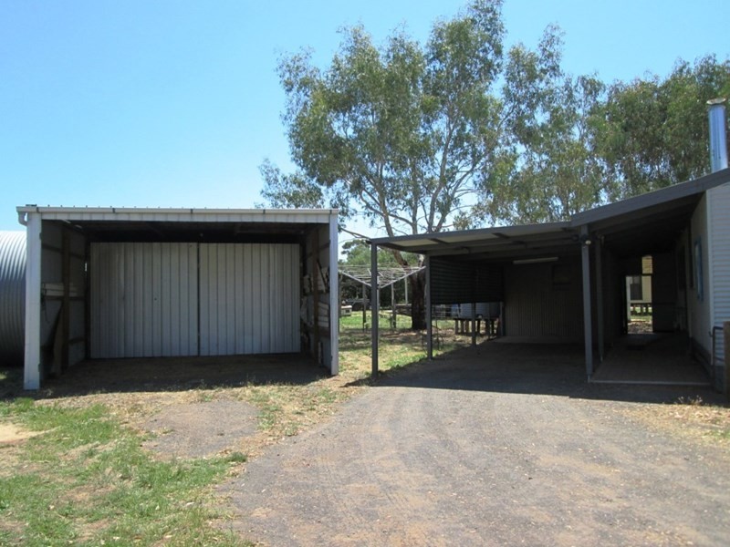 4 Gillespie Street, Nagambie VIC 3608