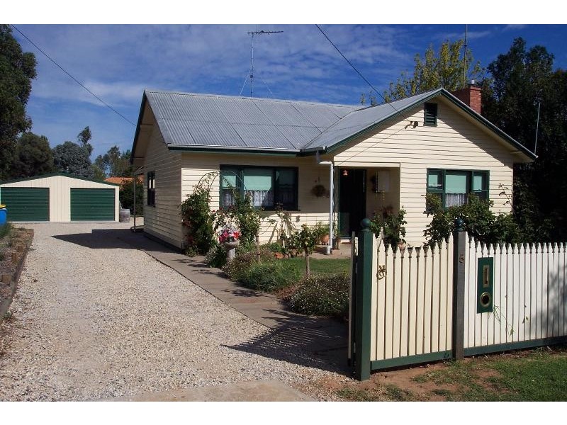5 Robinson Street, Nagambie VIC 3608