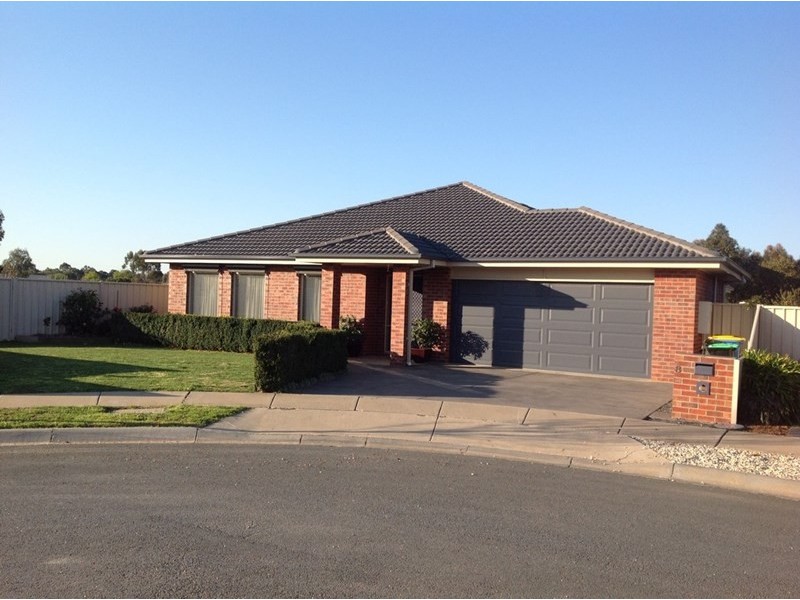8 Tarquin Place, Nagambie VIC 3608