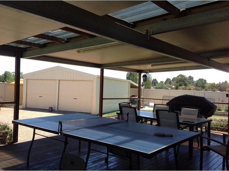 8 Tarquin Place, Nagambie VIC 3608