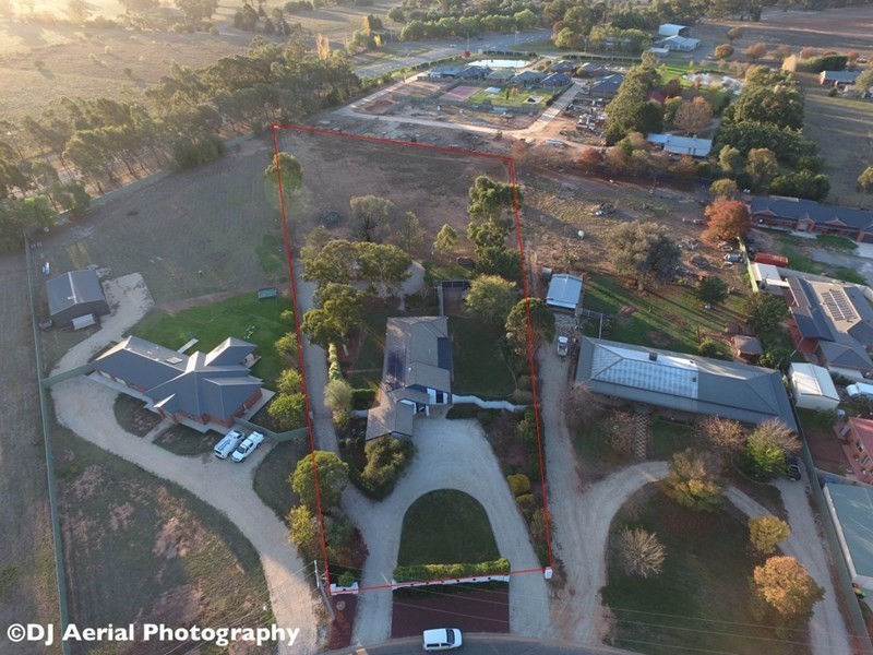 32 McGregor Avenue, Nagambie VIC 3608