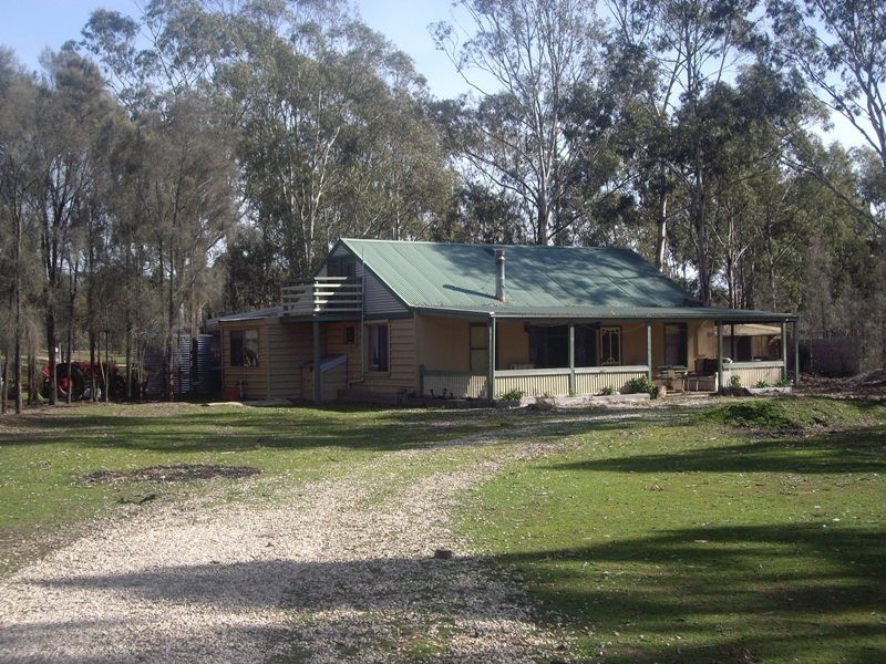 25 Kennedy’s Lane, Nagambie VIC 3608